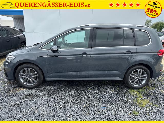 Volkswagen / Touran / Weiß / / / 