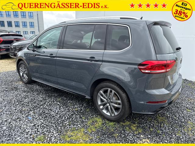 Volkswagen / Touran / Weiß / / / 