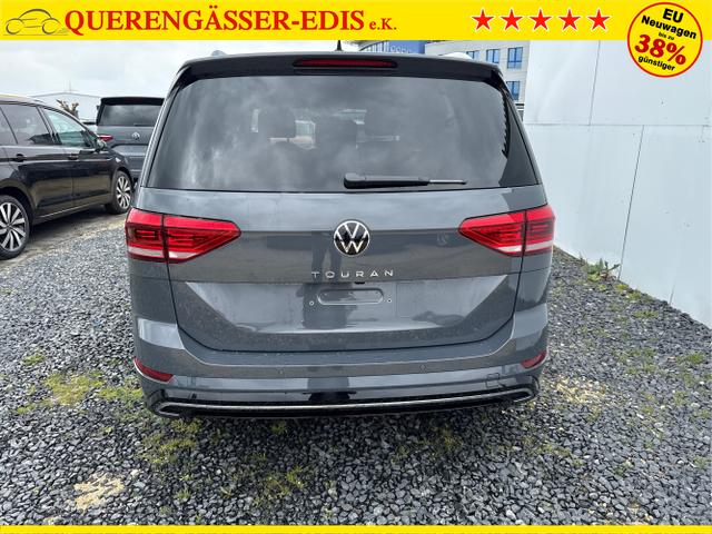 Volkswagen / Touran / Weiß / / / 