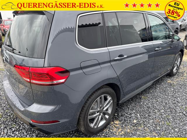 Volkswagen / Touran / Weiß / / / 