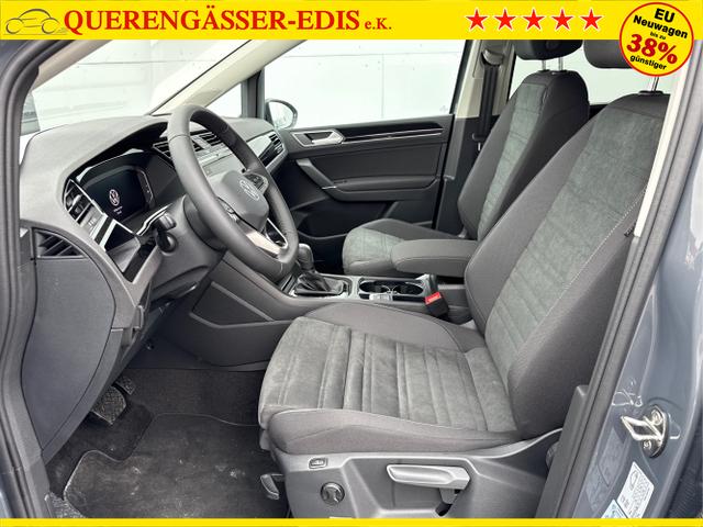 Volkswagen / Touran / Weiß / / / 