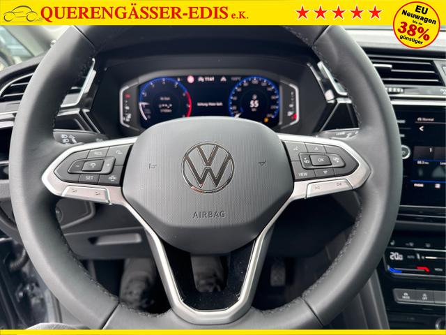 Volkswagen / Touran / Weiß / / / 