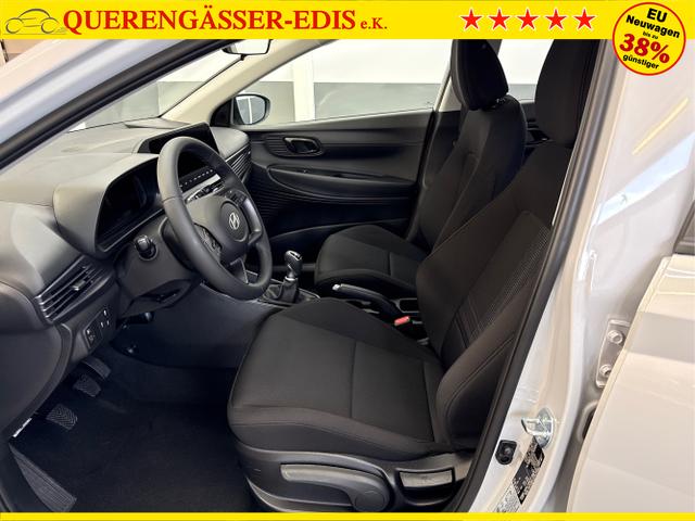 Hyundai / BAYON / Grau / / / NAVI RFK PDC 
