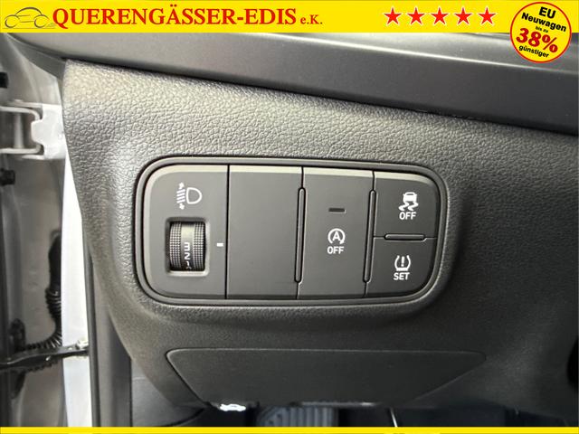 Hyundai / BAYON / Grau / / / NAVI RFK PDC 