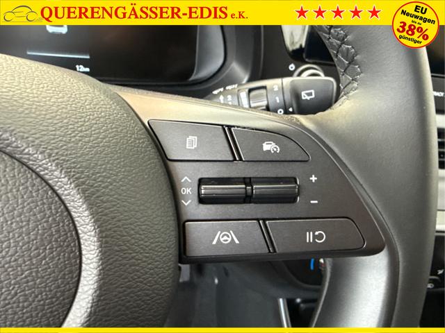 Hyundai / BAYON / Grau / / / NAVI RFK PDC 
