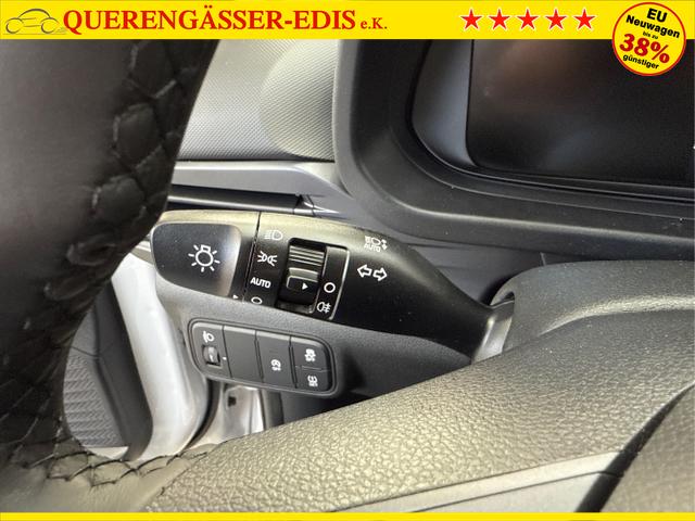 Hyundai / BAYON / Grau / / / NAVI RFK PDC 