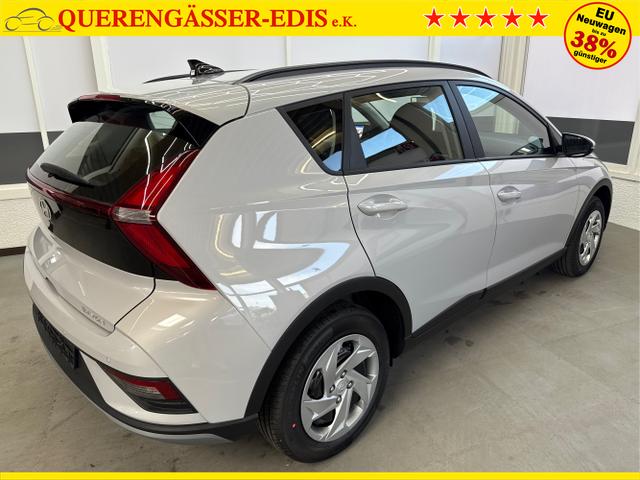 Hyundai / BAYON / Grau / / / NAVI RFK PDC 