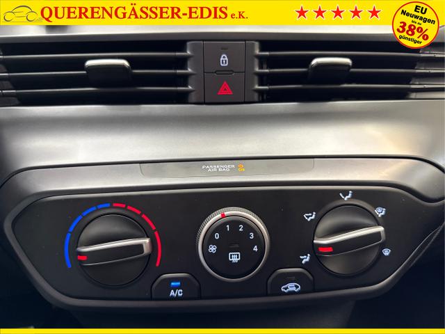 Hyundai / BAYON / Grau / / / NAVI RFK PDC 