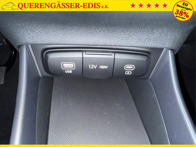 Hyundai / BAYON / Grau / / / NAVI RFK PDC 