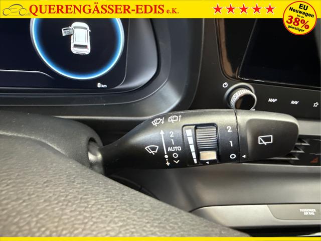 Hyundai / BAYON / Blau / / / NAVI SHZ RFK PDC KLIMAAUTOMATIK Licht/Regensensor