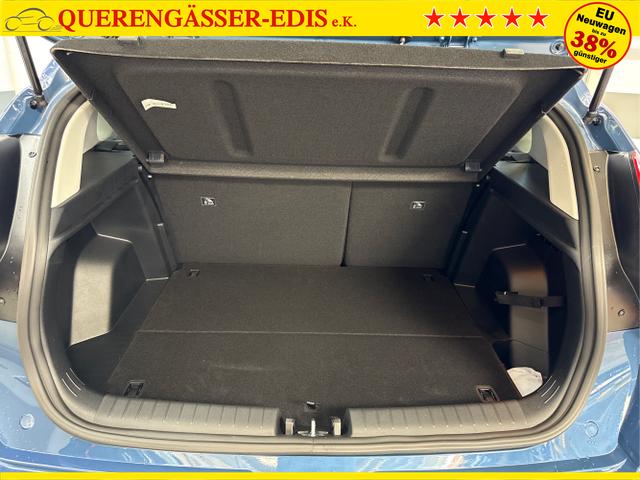 Hyundai / BAYON / Blau / / / NAVI SHZ RFK PDC KLIMAAUTOMATIK Licht/Regensensor