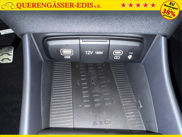 Hyundai / BAYON / Blau / / / NAVI SHZ RFK PDC KLIMAAUTOMATIK Licht/Regensensor
