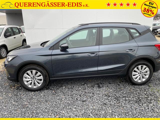 Seat Arona STYLE RFK PDC v+h KLIMAAUTOMATIK 