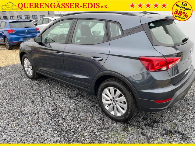 Seat Arona STYLE RFK PDC v+h KLIMAAUTOMATIK 