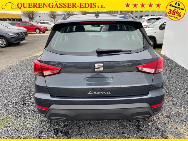 Seat Arona STYLE RFK PDC v+h KLIMAAUTOMATIK 