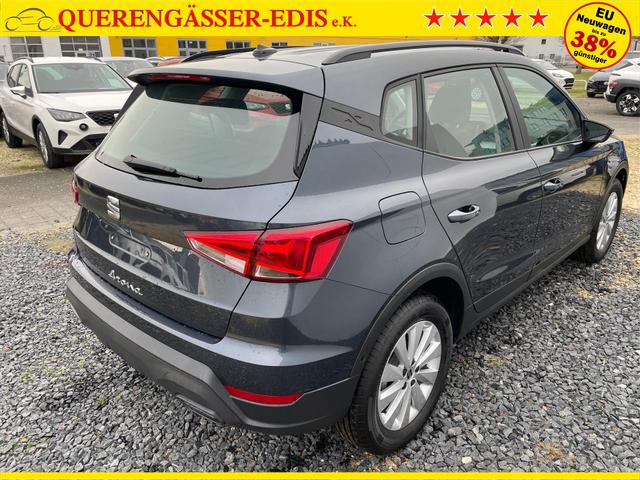 Seat Arona STYLE RFK PDC v+h KLIMAAUTOMATIK 