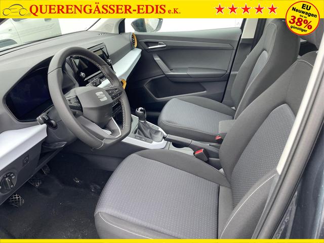 Seat Arona STYLE RFK PDC v+h KLIMAAUTOMATIK 