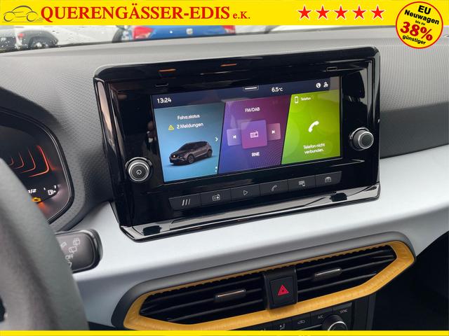 Seat Arona STYLE RFK PDC v+h KLIMAAUTOMATIK 