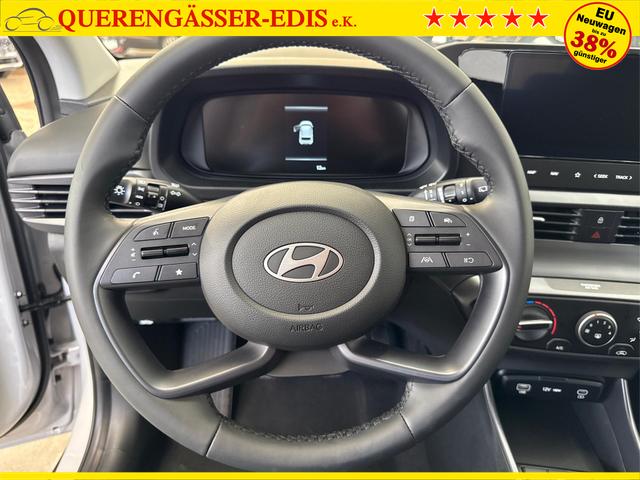 Hyundai BAYON LIFE FL NAVI RFK PDC 