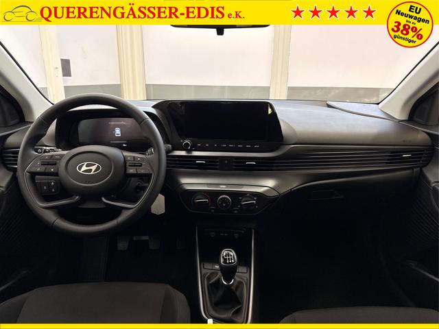 Hyundai BAYON LIFE FL NAVI RFK PDC 
