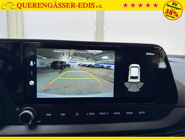 Hyundai BAYON LIFE FL NAVI RFK PDC 