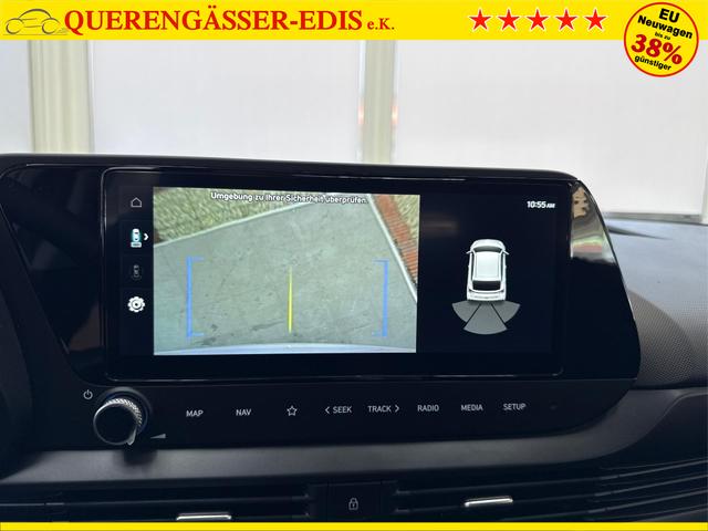 Hyundai BAYON LIFE FL NAVI RFK PDC 