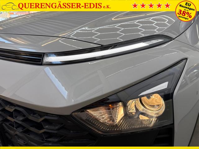 Hyundai BAYON LIFE FL NAVI RFK PDC 