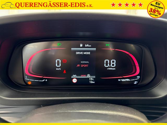 Hyundai BAYON LIFE FL NAVI RFK PDC 