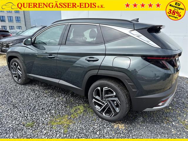 Hyundai TUCSON Impression DCT MHEV E-Shift 360 KRELL HUD MATRIX 
