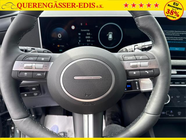 Hyundai TUCSON Impression DCT MHEV E-Shift 360 KRELL HUD MATRIX 