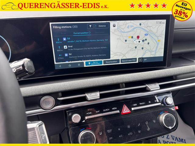 Hyundai TUCSON Impression DCT MHEV E-Shift 360 KRELL HUD MATRIX 