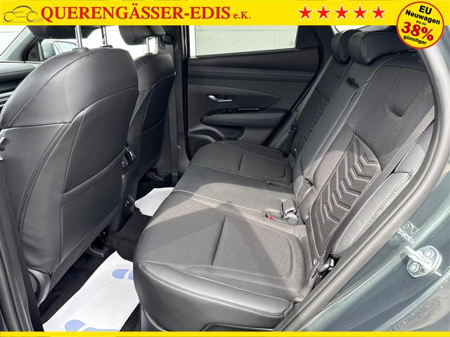 Hyundai TUCSON Impression DCT MHEV E-Shift 360 KRELL HUD MATRIX 