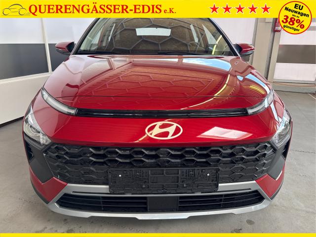 Hyundai / BAYON / Rot / / / DCT SHZ NAVI RFK PDC 