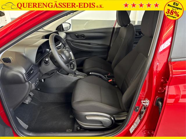 Hyundai / BAYON / Rot / / / DCT SHZ NAVI RFK PDC 