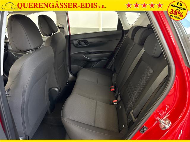 Hyundai / BAYON / Rot / / / DCT SHZ NAVI RFK PDC 