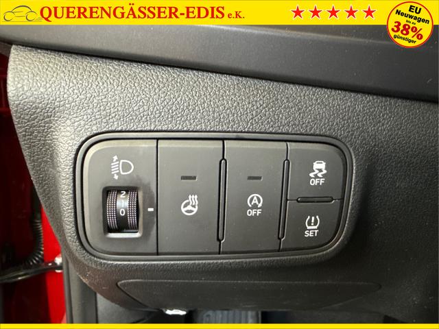 Hyundai / BAYON / Rot / / / DCT SHZ NAVI RFK PDC 