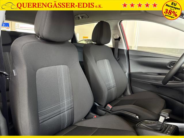 Hyundai / BAYON / Rot / / / DCT SHZ NAVI RFK PDC 