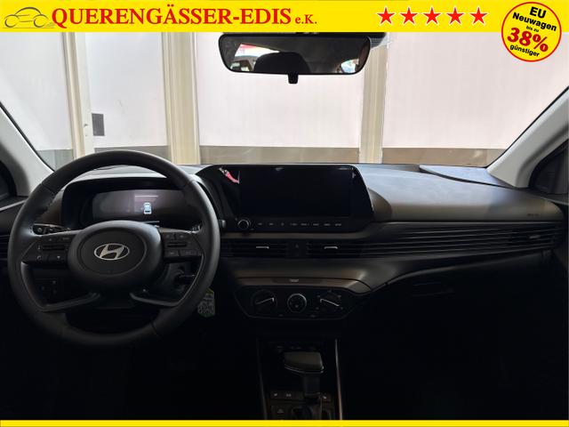 Hyundai / BAYON / Rot / / / DCT SHZ NAVI RFK PDC 