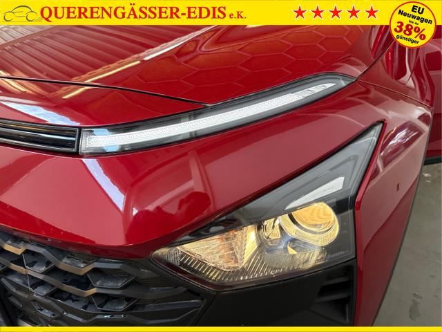Hyundai / BAYON / Rot / / / DCT SHZ NAVI RFK PDC 