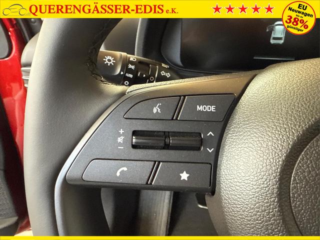 Hyundai BAYON LIFE FL DCT SHZ NAVI RFK PDC 