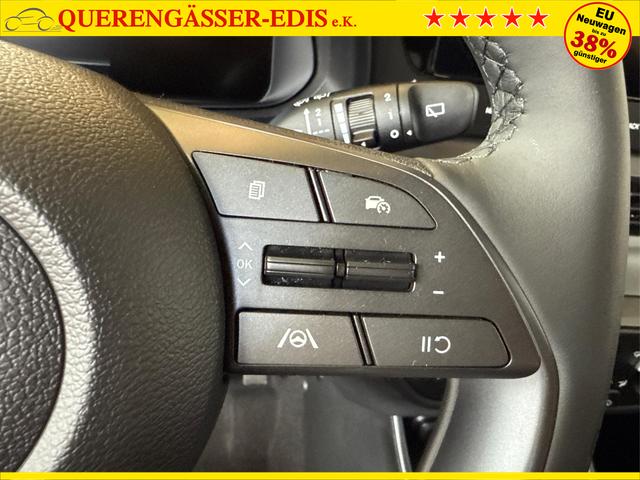 Hyundai BAYON LIFE FL DCT SHZ NAVI RFK PDC 