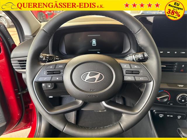 Hyundai BAYON LIFE FL DCT SHZ NAVI RFK PDC 