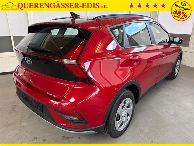Hyundai BAYON LIFE FL DCT SHZ NAVI RFK PDC 