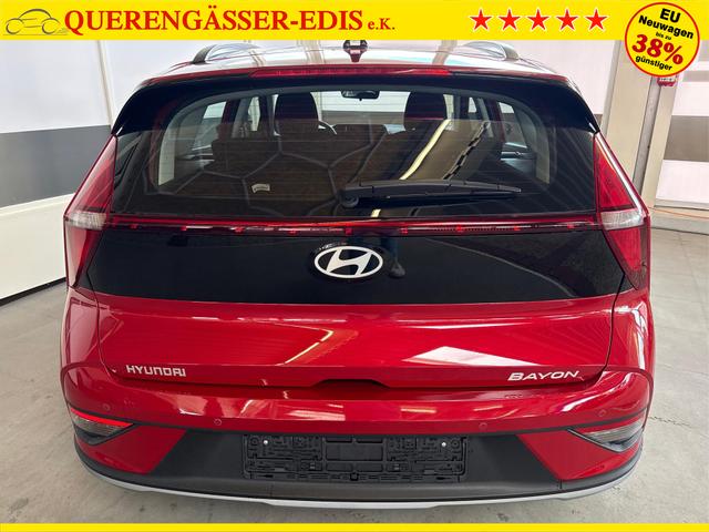 Hyundai BAYON LIFE FL DCT SHZ NAVI RFK PDC 