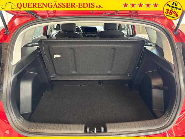 Hyundai BAYON LIFE FL DCT SHZ NAVI RFK PDC 