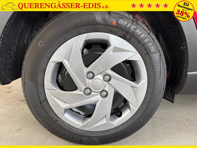 Hyundai BAYON LIFE FL DCT SHZ NAVI RFK PDC 