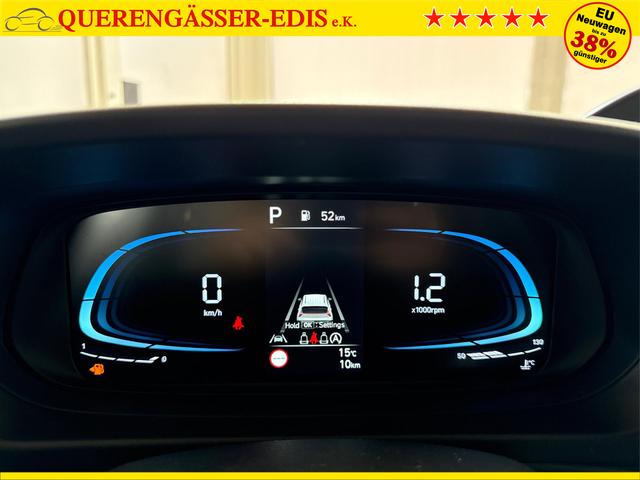 Hyundai BAYON LIFE FL DCT SHZ NAVI RFK PDC 