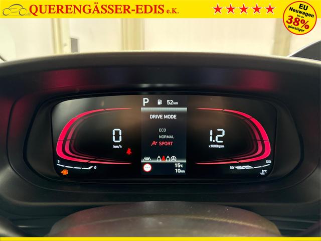 Hyundai BAYON LIFE FL DCT SHZ NAVI RFK PDC 