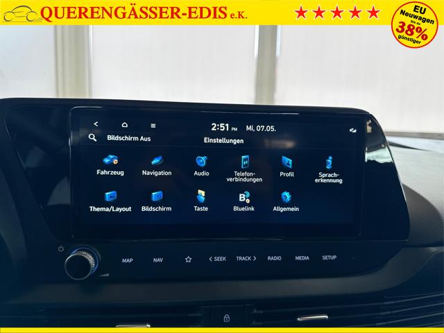 Hyundai BAYON LIFE FL DCT SHZ NAVI RFK PDC 