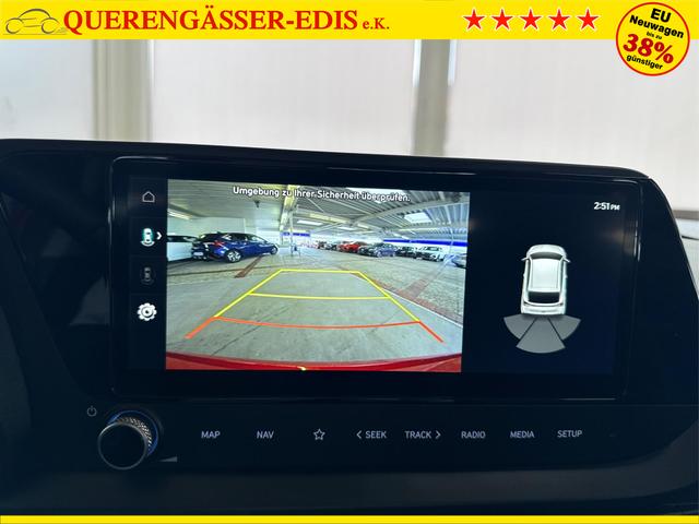 Hyundai BAYON LIFE FL DCT SHZ NAVI RFK PDC 